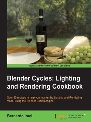 cover image of Blender Cycles